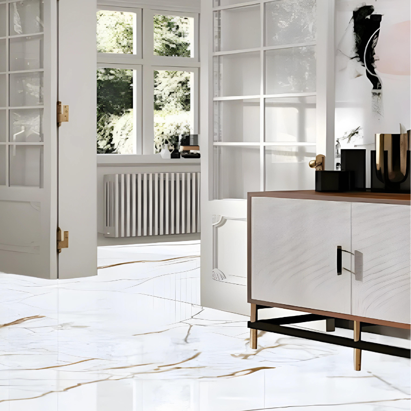 Light porcelain 60x60